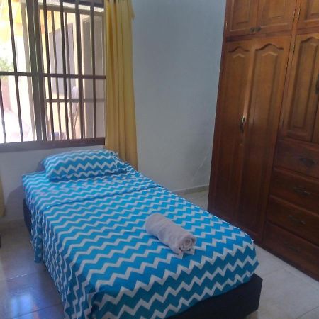 Hostal Green Bay San Andrés Exterior foto