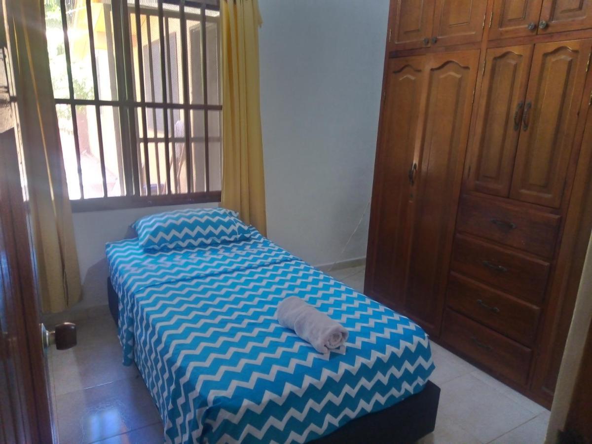 Hostal Green Bay San Andrés Exterior foto