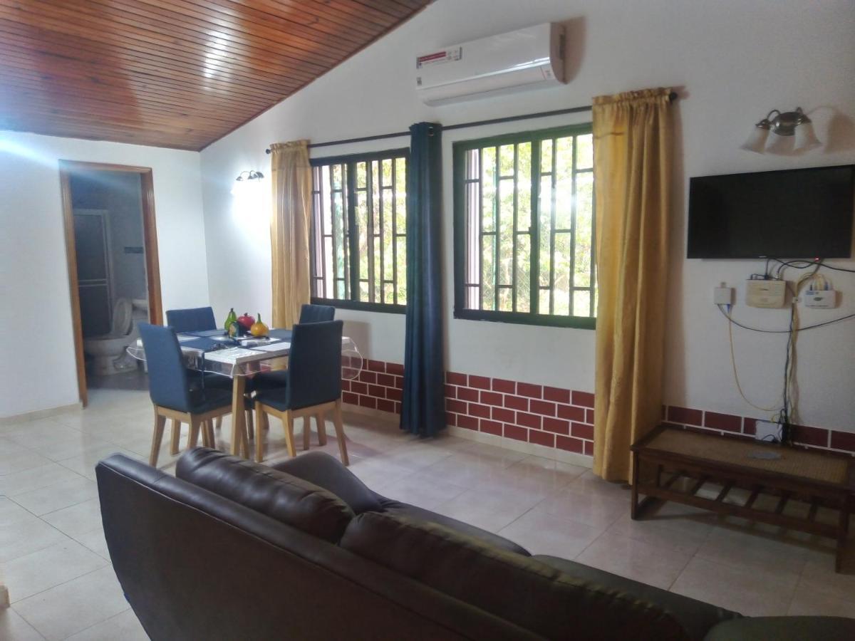 Hostal Green Bay San Andrés Exterior foto